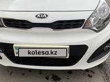 Kia Rio 2014 года за 5 300 000 тг. в Семей – фото 5