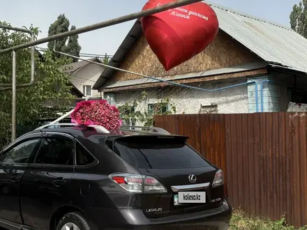 Lexus RX 350 2010 года за 11 500 000 тг. в Алматы
