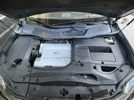 Lexus RX 350 2010 года за 11 500 000 тг. в Алматы – фото 14