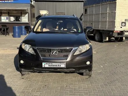 Lexus RX 350 2010 года за 11 500 000 тг. в Алматы – фото 2
