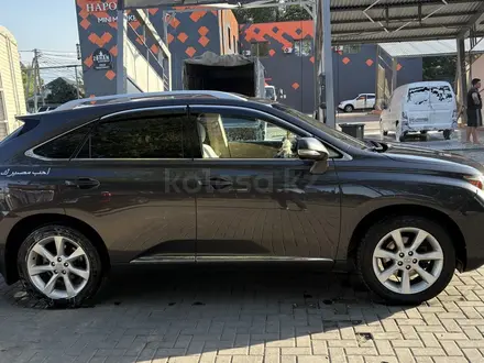 Lexus RX 350 2010 года за 11 500 000 тг. в Алматы – фото 4