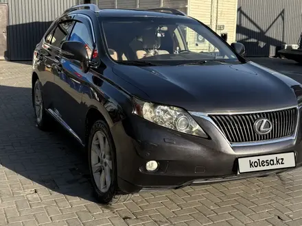 Lexus RX 350 2010 года за 11 500 000 тг. в Алматы – фото 3