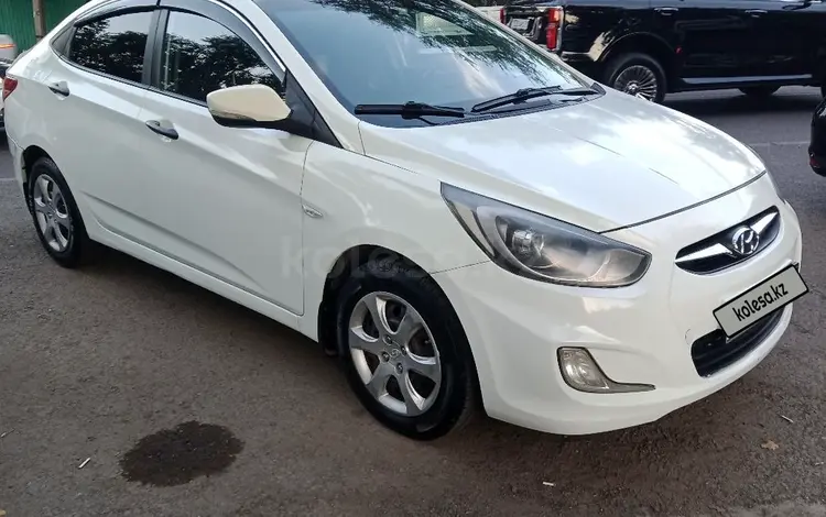 Hyundai Accent 2014 года за 4 000 000 тг. в Алматы