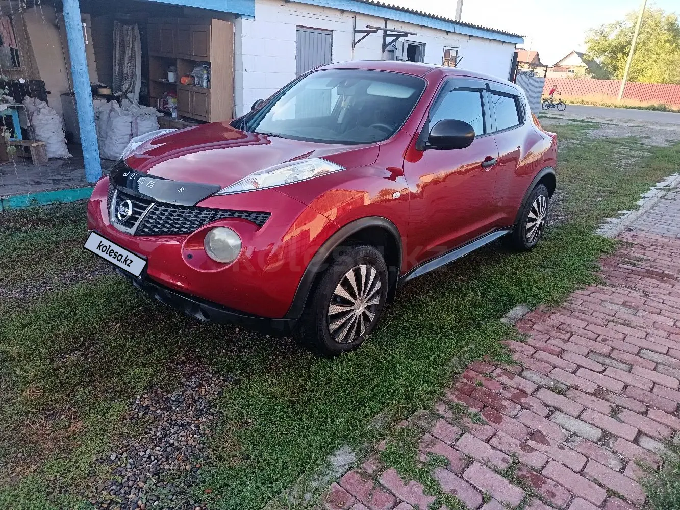 Nissan Juke, 2013