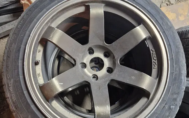 Диски с резиной за 150 000 тг. в Алматы