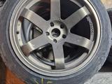 Диски с резиной за 150 000 тг. в Алматы – фото 2