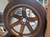 Диски с резиной за 150 000 тг. в Алматы – фото 3