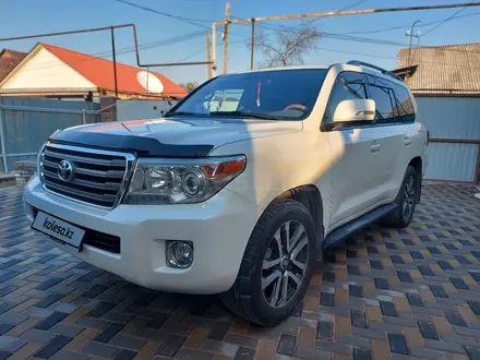 Toyota Land Cruiser 2013 года за 22 000 000 тг. в Алматы – фото 2