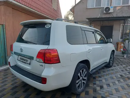 Toyota Land Cruiser 2013 года за 22 000 000 тг. в Алматы – фото 4