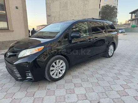 Toyota Sienna 2012 года за 8 700 000 тг. в Актау – фото 5