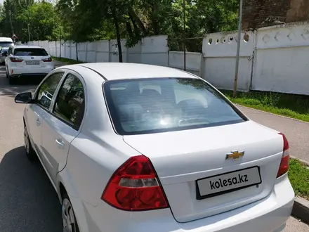 Chevrolet Nexia 2021 года за 3 150 000 тг. в Алматы – фото 4