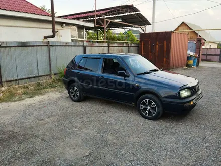 Volkswagen Golf 1994 года за 1 520 000 тг. в Алматы – фото 11