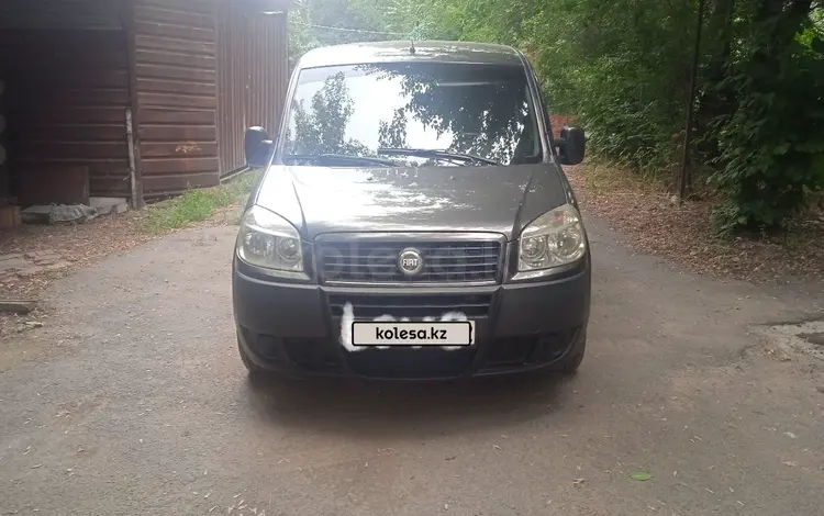 Fiat Doblo 2007 года за 2 800 000 тг. в Алматы