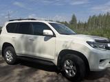 Toyota Land Cruiser Prado 2018 года за 20 200 000 тг. в Петропавловск – фото 3