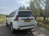 Toyota Land Cruiser Prado 2018 года за 20 200 000 тг. в Петропавловск – фото 4