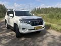 Toyota Land Cruiser Prado 2018 года за 20 200 000 тг. в Петропавловск – фото 2