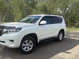 Toyota Land Cruiser Prado 2018 года за 20 200 000 тг. в Петропавловск