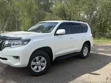 Toyota Land Cruiser Prado, 2018