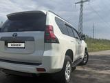 Toyota Land Cruiser Prado 2018 года за 20 200 000 тг. в Петропавловск – фото 5