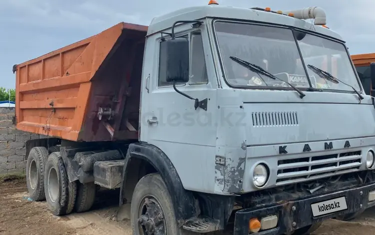 КамАЗ  5511 1989 годаүшін2 900 000 тг. в Шымкент