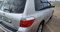 Toyota Highlander 2008 года за 10 000 000 тг. в Кокшетау – фото 3