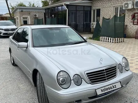 Mercedes-Benz E 240 2000 года за 3 900 000 тг. в Кызылорда – фото 5