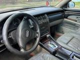 Audi A8 1997 годаfor1 800 000 тг. в Костанай – фото 4