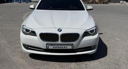 BMW 528 2013 годаүшін12 000 000 тг. в Кызылорда – фото 2