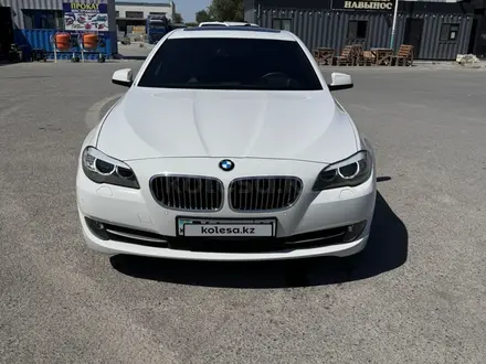 BMW 528 2013 года за 12 000 000 тг. в Кызылорда – фото 2