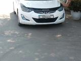 Hyundai Elantra 2014 года за 5 800 000 тг. в Алматы – фото 2