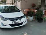 Hyundai Elantra 2014 года за 5 800 000 тг. в Алматы