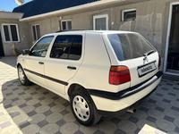Volkswagen Golf 1992 годаүшін1 500 000 тг. в Алматы