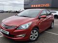 Hyundai Accent 2015 года за 5 650 000 тг. в Караганда – фото 2