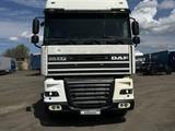 DAF  XF 95 1999 года за 16 000 000 тг. в Талдыкорган – фото 2