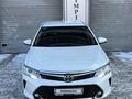 Toyota Camry 2017 годаfor11 700 000 тг. в Алматы – фото 3