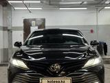 Toyota Camry 2019 года за 13 600 000 тг. в Астана – фото 3