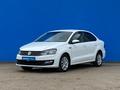 Volkswagen Polo 2020 года за 7 080 000 тг. в Алматы