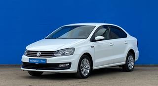 Volkswagen Polo 2020 года за 7 080 000 тг. в Алматы