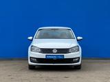 Volkswagen Polo 2020 года за 7 080 000 тг. в Алматы – фото 2