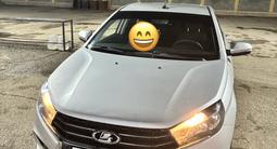 ВАЗ (Lada) Vesta 2018 года за 3 200 000 тг. в Актобе – фото 2