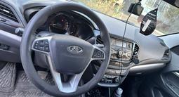 ВАЗ (Lada) Vesta 2018 года за 3 200 000 тг. в Актобе – фото 4