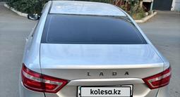 ВАЗ (Lada) Vesta 2018 года за 3 200 000 тг. в Актобе – фото 3