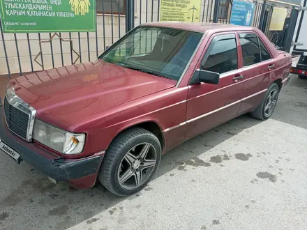 Mercedes-Benz 190 1992 года за 950 000 тг. в Кызылорда – фото 3