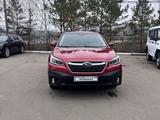Subaru Outback 2019 года за 11 100 000 тг. в Петропавловск – фото 3