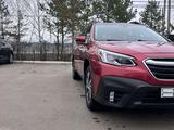 Subaru Outback 2019 года за 11 100 000 тг. в Петропавловск – фото 2