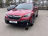 Subaru Outback 2019 года за 11 100 000 тг. в Петропавловск – фото 4