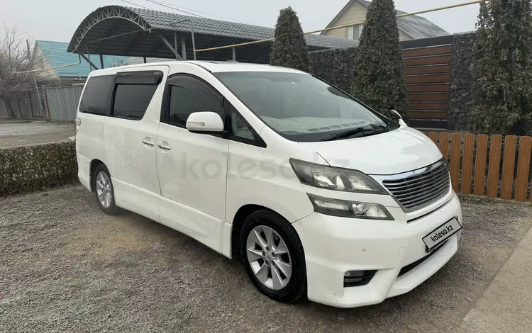 Toyota Vellfire 2012 годаүшін5 500 000 тг. в Алматы