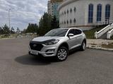 Hyundai Tucson 2020 года за 11 500 000 тг. в Астана – фото 2