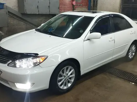 Toyota Camry 2005 года за 5 800 000 тг. в Алматы – фото 6