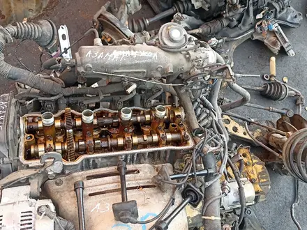 Двигатель Тайота Камри 20 2.2 объем за 500 000 тг. в Алматы – фото 7